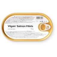 Vilgain Salmon Fillets 170 g - MRE