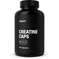 Vilgain Creatine Creapure® 120 capsules - Creatine