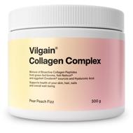 Vilgain Collagen Complex 300 g pear and peach - Sports Drink