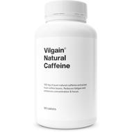 Vilgain Natural Caffeine 90 tablets - Pre-Workout Supplement
