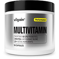 Vilgain Performance Multivitamin 90 capsules - Multivitamin