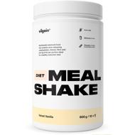 Vilgain Diet Meal Shake 600 g creamy vanilla - Non-Perishable Nutritious Complete Food