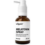 Vilgain Melatonin Spray 30 ml mango - Melatonin