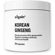 Vilgain Korean Ginseng 90 capsules - Ginseng