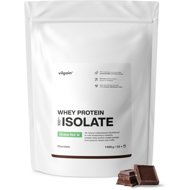 Vilgain Grass-Fed Whey Protein Isolate 1000 g Chocolate - Protein