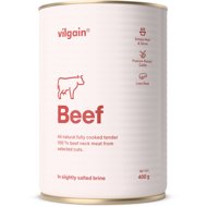 Vilgain R2E Beef Meat 400 g - MRE