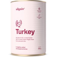 Vilgain R2E Turkey Meat 400 g - MRE