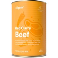 Vilgain R2E Red Beef Curry 400 g - MRE