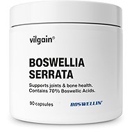 Vilgain Boswellia Serrata 90 capsules - Boswellia