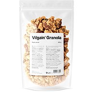 Vilgain Granola maple syrup and pecans 400 g - Granola