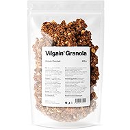 Vilgain Granola Ultimate Chocolate 400 g - Granola
