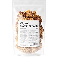 Vilgain Protein Granola crispy cinnamon 350 g - Granola