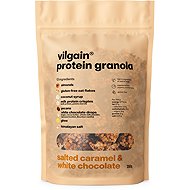 Vilgain Protein Granola salted caramel with white chocolate 350 g - Granola