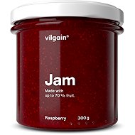 Vilgain Raspberry jam 300 g - Jam