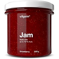 Vilgain Strawberry jam 300 g - Jam