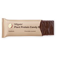 Vilgain Plant Protein Candy Bar hazelnuts 45 g - Protein Bar