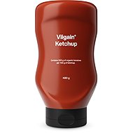 Vilgain Organic ketchup 480 g - Sauce