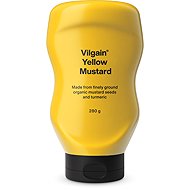 Vilgain Yellow mustard BIO 280 g - Sauce