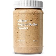 Vilgain Organic peanut butter powder 200 g - Nut Butter