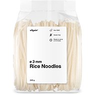 Vilgain Rice noodles diameter 3 mm 240 g - Supplement