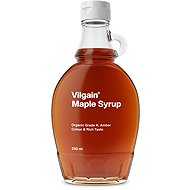 Vilgain Organic Maple Syrup 250 ml - Sweetener