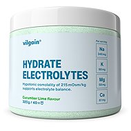 Vilgain Electrolytes Cucumber and lime 320 g - Electrolytes