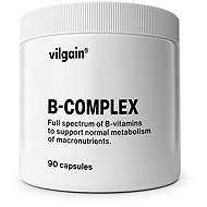 Vilgain B Complex, 90 capsules - B Complex