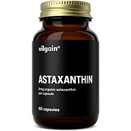 Vilgain Astaxanthin 60 capsules - Dietary Supplement