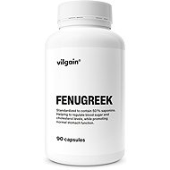 Vilgain Fenugreek 90 capsules - Dietary Supplement