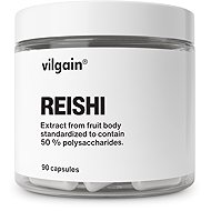 Vilgain Reishi 90 capsules - Reishi