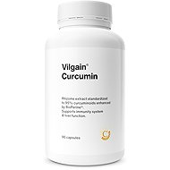 Vilgain Curcumin 90 capsules - Curcumin