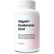 Vilgain Hyaluronic Acid 90 capsules - Dietary Supplement