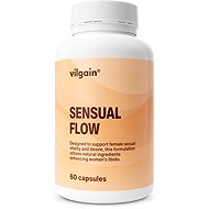 Vilgain Sensual Flow 60 capsules - Dietary Supplement