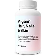 Vilgain Hair, Nails & Skin 90 capsules - Dietary Supplement