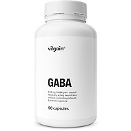 Vilgain GABA 90 capsules - Amino Acids