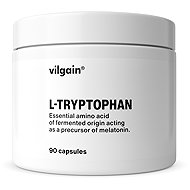 Vilgain L-Tryptophan 90 capsules - Dietary Supplement