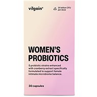Vilgain Probiotics for women 30 capsules - Probiotics