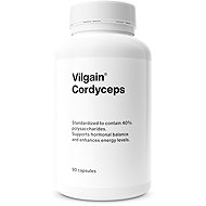 Vilgain Cordyceps 90 capsules - Cordyceps