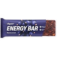 Vilgain Energy Bar blackcurrant 55 g - Raw Bar
