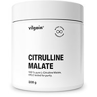 Vilgain Citrulline Malate 300 g - Amino Acids