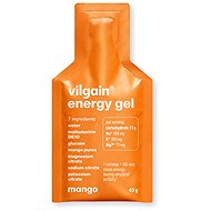Vilgain Energy gel mango 40 g - Energy Gel