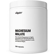 Vilgain Magnesium Malate 200 capsules - Magnesium