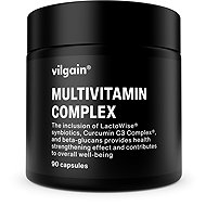 Vilgain Multivitamin Complex 90 capsules - Multivitamin