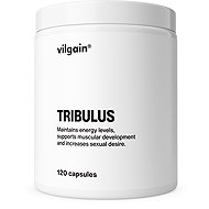 Vilgain Tribulus 120 capsules - Tribulus