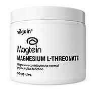 Vilgain Magnesium L-Threonate 90 capsules - Magnesium