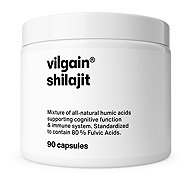 Vilgain Shilajit 80% fulvic acid extract 90 capsules - Shilajit