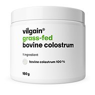 Vilgain Grass-Fed Beef Colostrum 180 g - Dietary Supplement