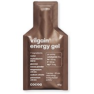 Vilgain Energy gel cocoa 40 g - Energy Gel