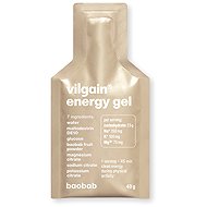Vilgain Energy gel baobab 40 g - Energy Gel