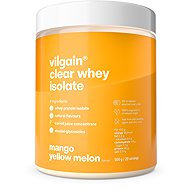 Vilgain Clear Whey Isolate 500 g mango yellow melon - Protein